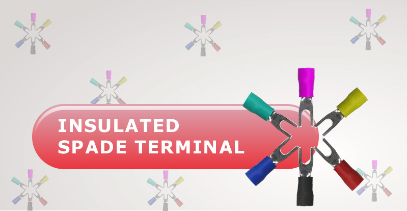 Insulated Spade Terminal